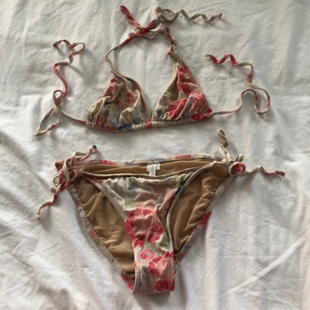 JCrew bikini